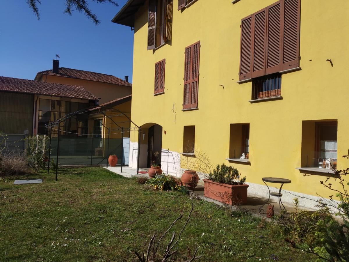Casa Di Gio Διαμέρισμα Pettenasco Εξωτερικό φωτογραφία