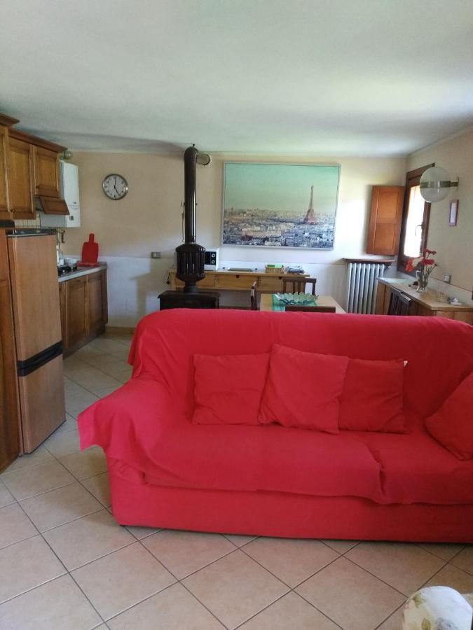 Casa Di Gio Διαμέρισμα Pettenasco Εξωτερικό φωτογραφία